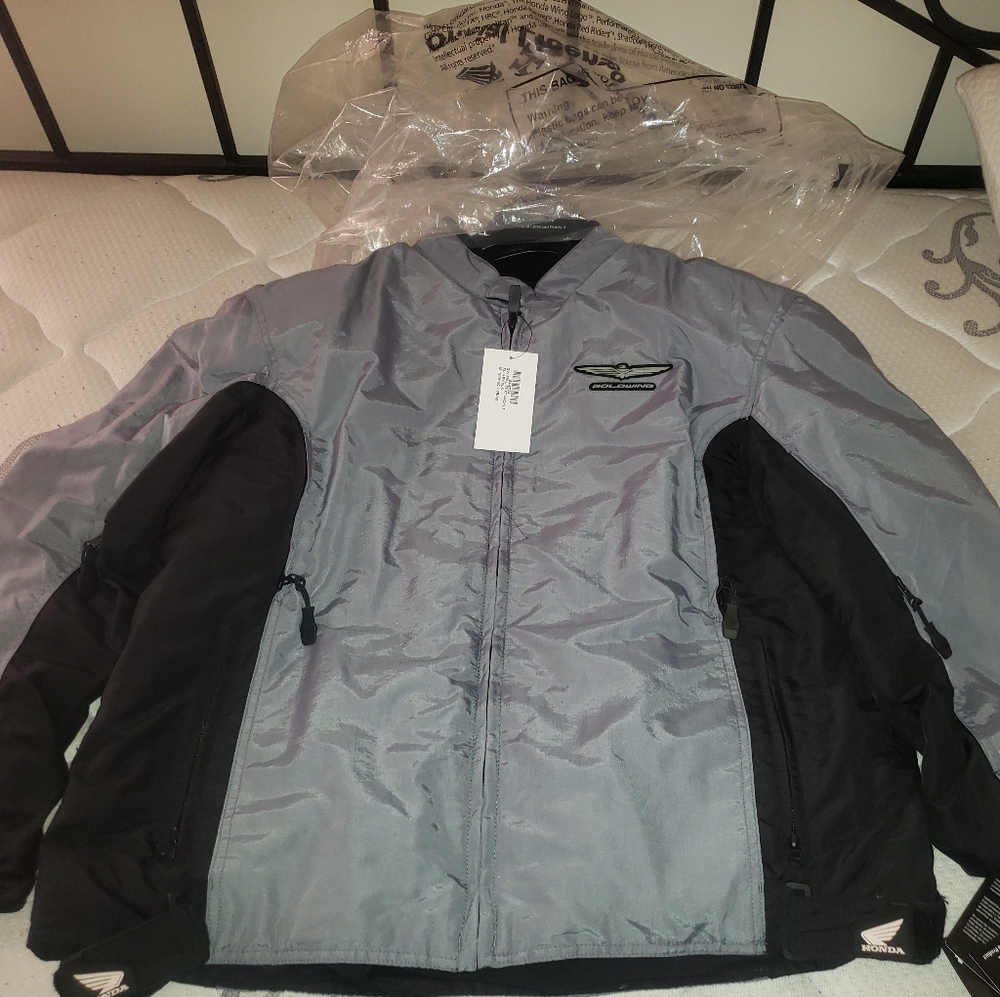 Goldwing Jacket